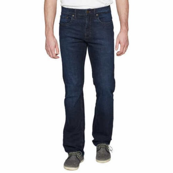 Urban Star Other - Urban Star Blue Denim Relax Fit Straight Leg Jeans